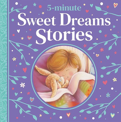 Cover image for 5-minute Sweet Dreams Stories