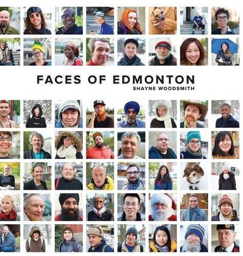 Cover image for Faces of Edmonton