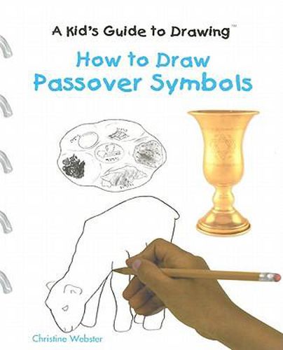 How to Draw Passover Symbols