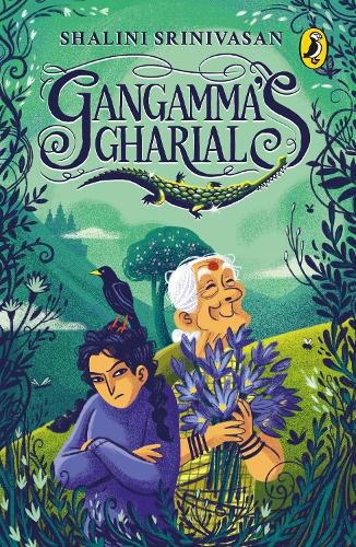 Cover image for Gangamma's Gharial