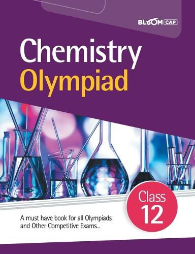 Cover image for BLOOM CAP Chemistry Olympiad Class 12