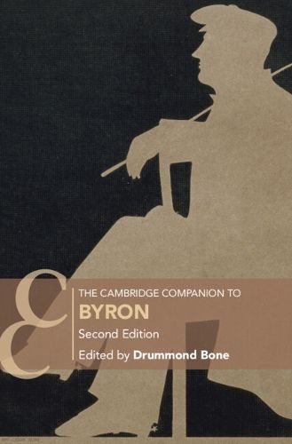 Cover image for The Cambridge Companion to Byron