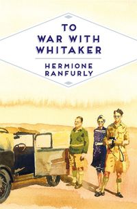 Cover image for To War with Whitaker