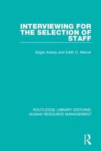 Cover image for Routledge Library Editions: Human Resource Management