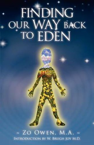 Cover image for Finding Our Way Back to Eden
