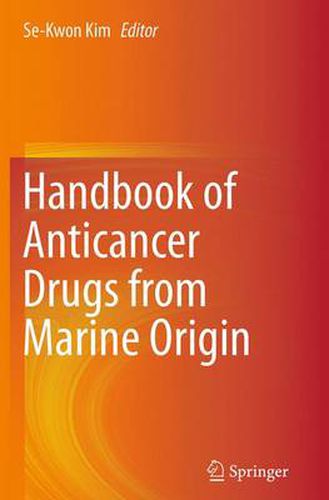 Cover image for Handbook of Anticancer Drugs from Marine Origin