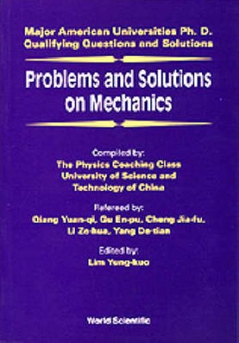 Cover image for Problems And Solutions On Mechanics