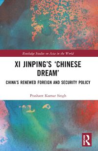 Cover image for XI Jinping's 'Chinese Dream'