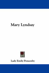 Cover image for Mary Lyndsay