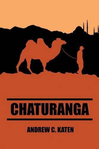 Cover image for Chaturanga