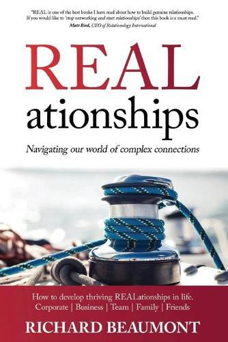 Cover image for REALationships: Navigating our world of complex connections