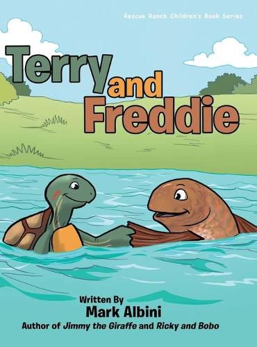 Cover image for Terry and Freddie