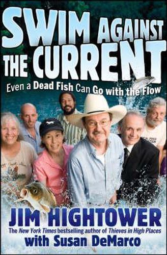 Cover image for Swim Against the Current: Even a Dead Fish Can Go with the Flow