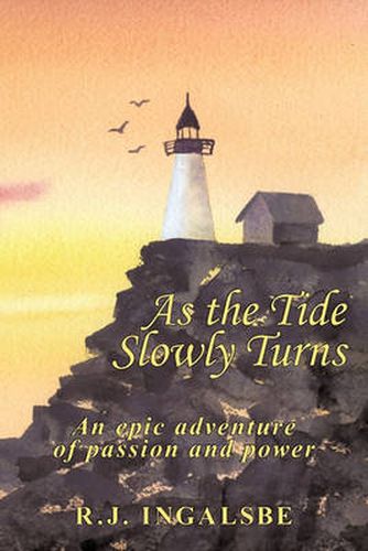 Cover image for As the Tide Slowly Turns