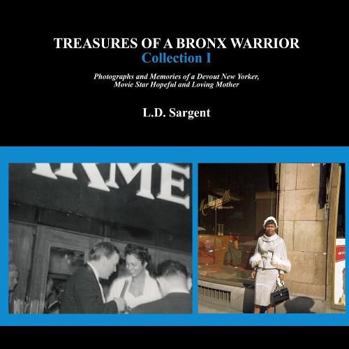 Cover image for Treasures of a Bronx Warrior, Collection I