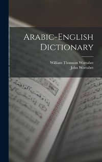 Cover image for Arabic-english Dictionary