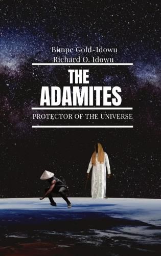 Cover image for The Adamites