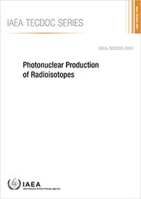 Cover image for Photonuclear Production of Radioisotopes