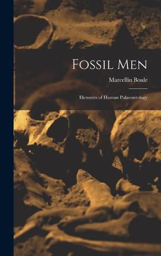 Cover image for Fossil Men