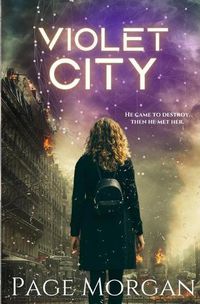 Cover image for Violet City