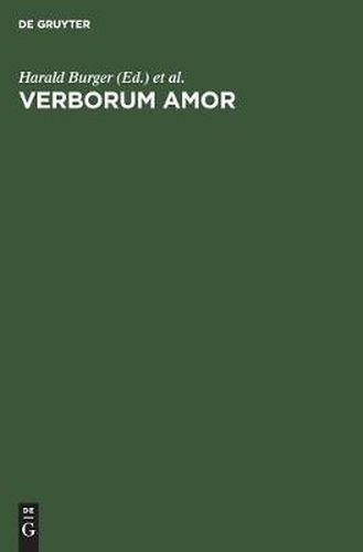 Verborum Amor