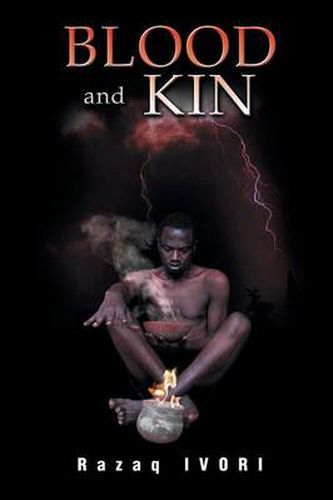 Cover image for Blood and Kin