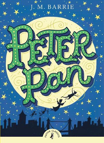 Cover image for Peter Pan