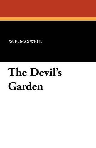 Cover image for The Devil's Garden