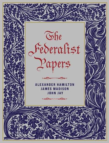 Cover image for The Federalist Papers