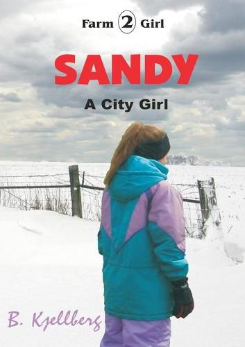 Cover image for Sandy: A City Girl