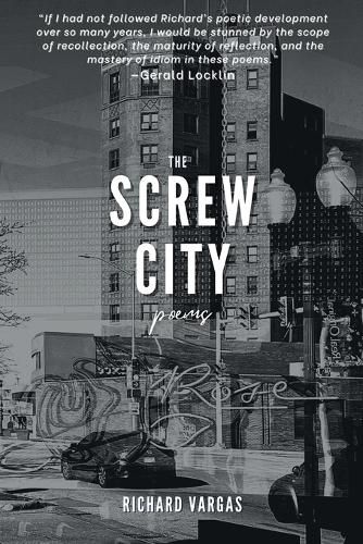 Cover image for The Screw City Poems