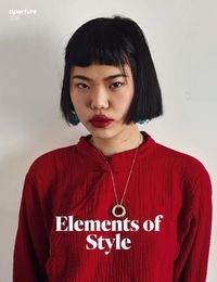 Cover image for Elements of Style: Aperture 228: Elements of Style