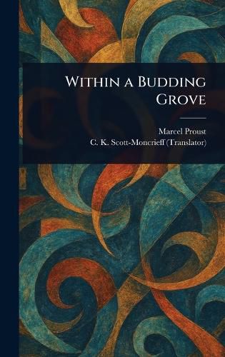 Cover image for Within a Budding Grove