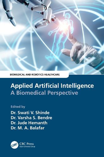 Cover image for Applied Artificial Intelligence