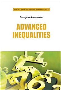 Cover image for Advanced Inequalities