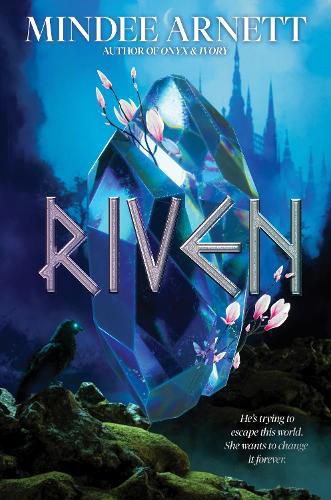 Cover image for Riven