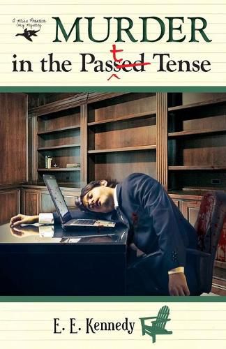 Cover image for Murder in the Past Tense