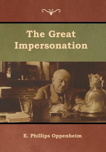 Cover image for The Great Impersonation