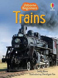 Cover image for Trains