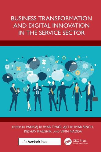 Cover image for Business Transformation and Digital Innovation in the Service Sector