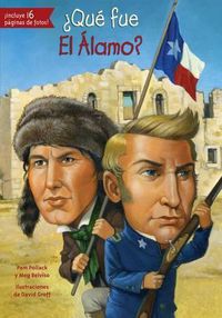 Cover image for Que Fue El Alamo?