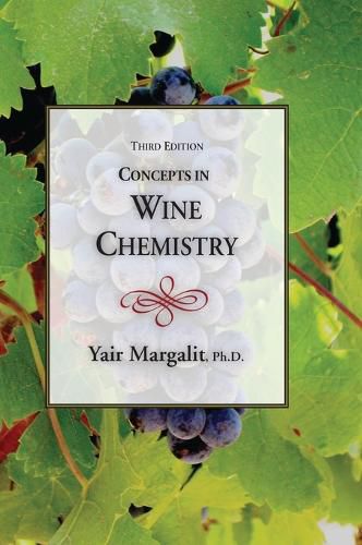 Cover image for Concepts in Wine Chemistry