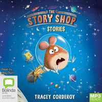 Cover image for The Story Shop Stories
