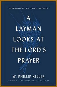 Cover image for Layman Looks Lord'S Prayer, A