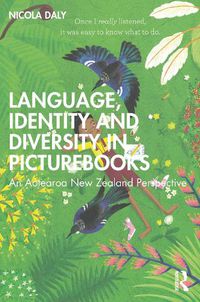 Cover image for Language, Identity and Diversity in Picturebooks