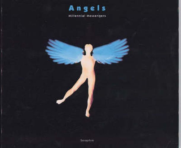 Cover image for Angels Millennial Messengers
