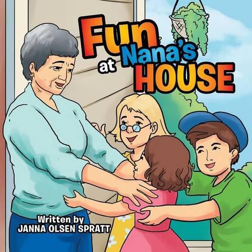 Cover image for Fun at Nana's House