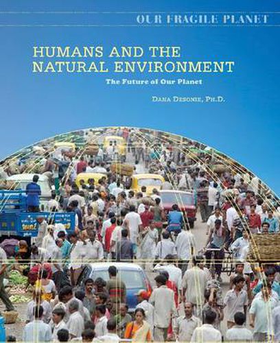 Cover image for Humans and the Natural Environment