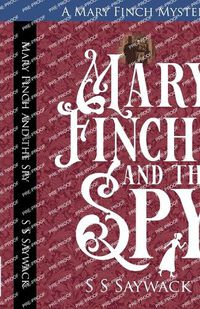 Cover image for Mary Finch and the Spy