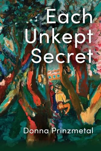 Cover image for Each Unkept Secret